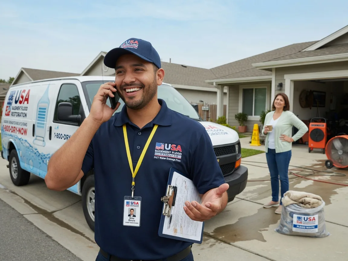 Basement Flood Cleanup Marengo, IL FAQs